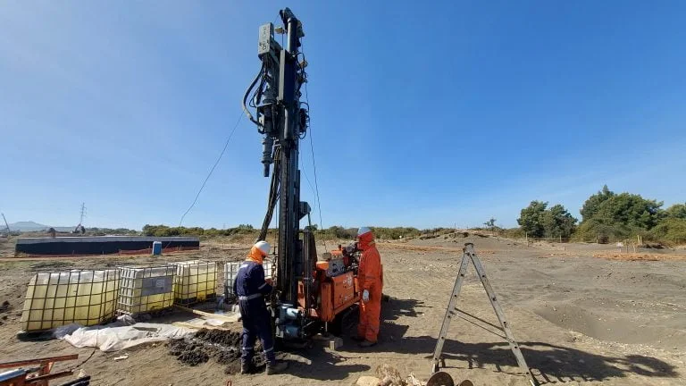 Exploratory Test Pit Investigation in Wigan