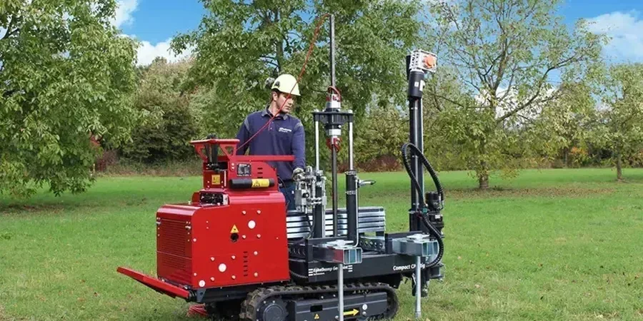 CPT Testing in Wigan: Stratigraphic Precision for the Coal Measures and Glacial Drift