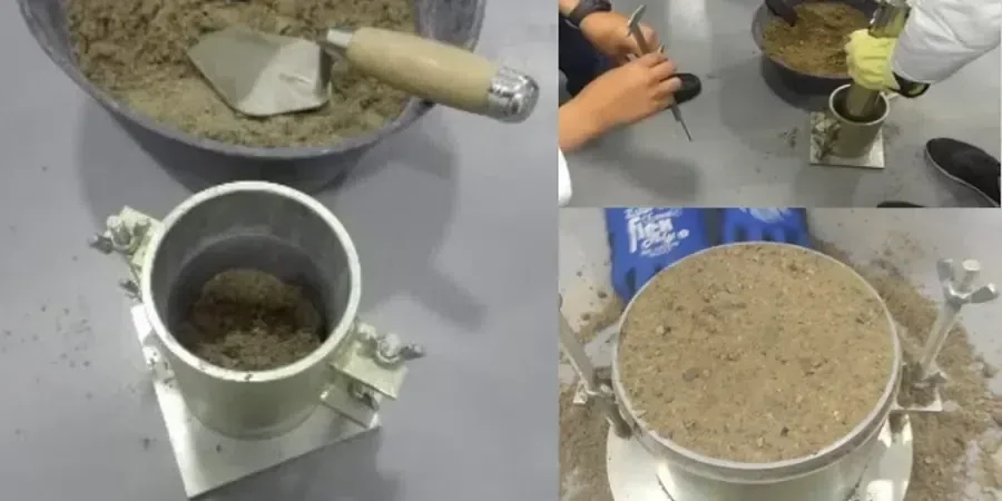 Proctor Compaction Testing in Wigan — Standard and Modified Methods