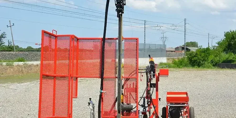 SPT Testing in Wigan – BS 5930 Standard Penetration Test
