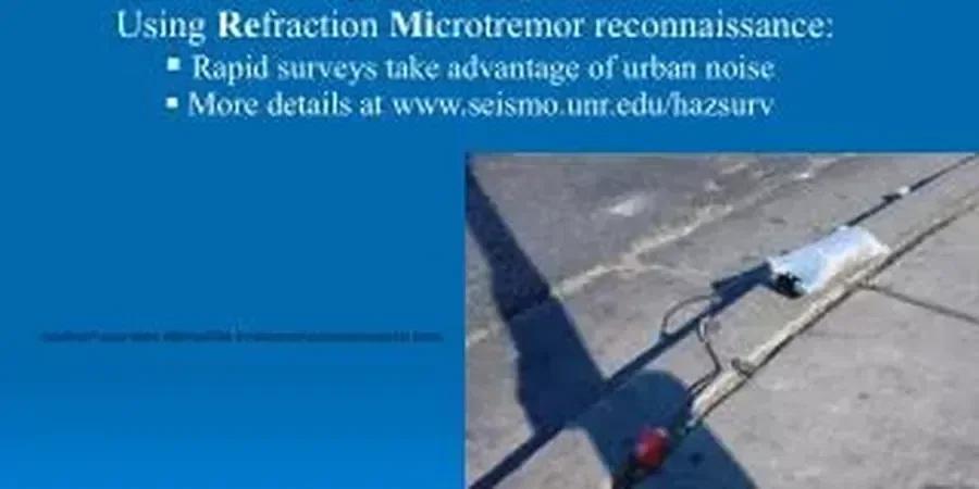 Seismic Microzonation Studies in Wigan: BS EN 1998‑1 and Local Ground Response